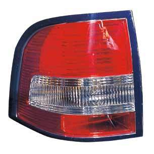 REAR LAMP - L/H - TO SUIT HOLDEN COMMODORE VE 2006- P/UP