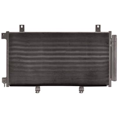 CONDENSER - W/SUB - 16MM F/H 5.2MM - TO SUIT HOLDEN COMMODORE VF 2013- V6-V8