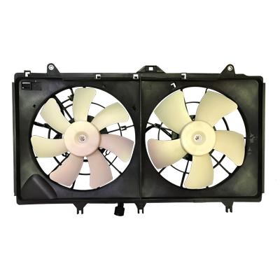DUAL FAN ASSY - V6 3.0L/3.6L - TO SUIT HOLDEN COMMODORE VF 2013- EVOKE SV6