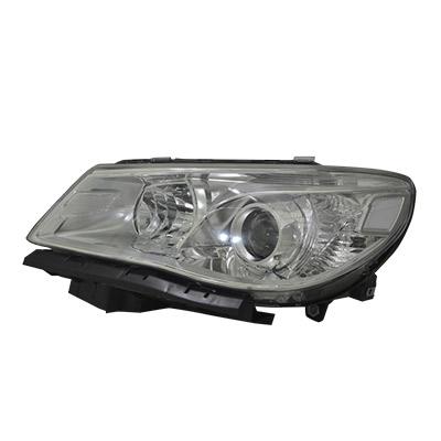 HEADLAMP - L/H - MANUAL - CHROME - HOLDEN COMMODORE VF 2015-