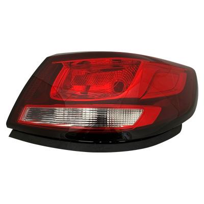 REAR LAMP - R/H - DARK - HOLDEN COMMODORE VF 2015- SEDAN