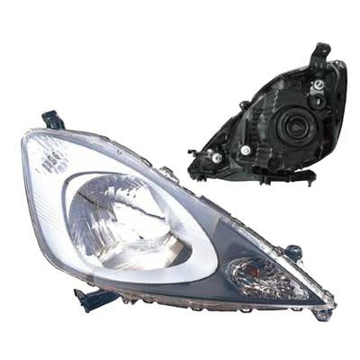 HEADLAMP - R/H - TO SUIT HONDA FIT / JAZZ 2008-