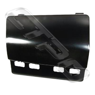 HEADLAMP - COVER GARNISH - R/H - TO SUIT HONDA ACCORD 1988-89