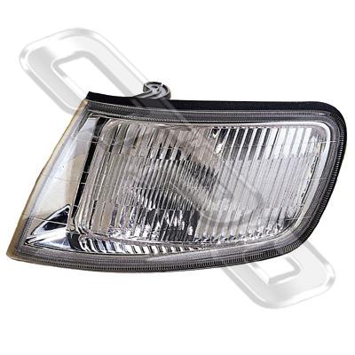 CORNER LAMP - L/H - CLEAR - NZ - TO SUIT HONDA ACCORD CD SDN/CPE/WGN 1994-98