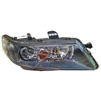 HEADLAMP - R/H - MANUAL - TO SUIT HONDA ACCORD 2003-05 IMPORT