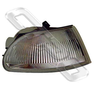 CORNER LAMP - R/H - CLEAR/AMBER - TO SUIT HONDA CIVIC EG 4DR 1992-