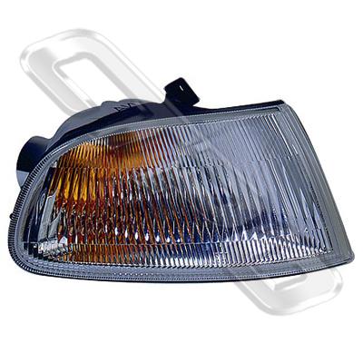 CORNER LAMP - R/H - CLEAR/AMBER - TO SUIT HONDA CIVIC EG 3DR 1992-