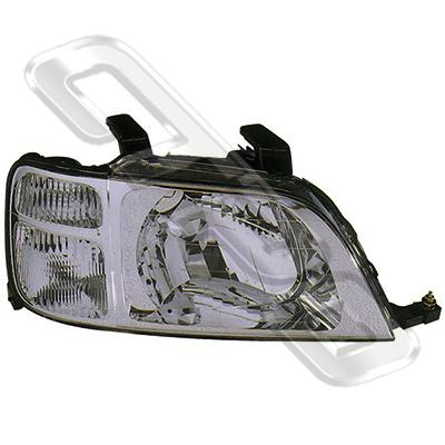 HEADLAMP - R/H - TO SUIT HONDA CRV RD1 1996-2001