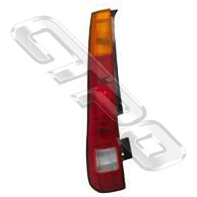 REAR LAMP - L/H - TO SUIT HONDA CRV 2002-