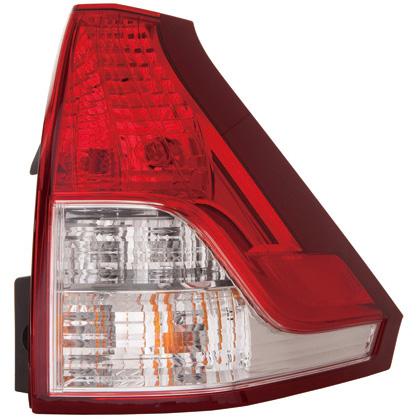 REAR LAMP - R/H - TO SUIT HONDA CRV 2012-