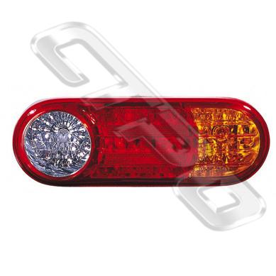 REAR LAMP - R/H - TO SUIT HYUNDAI H100 2004-