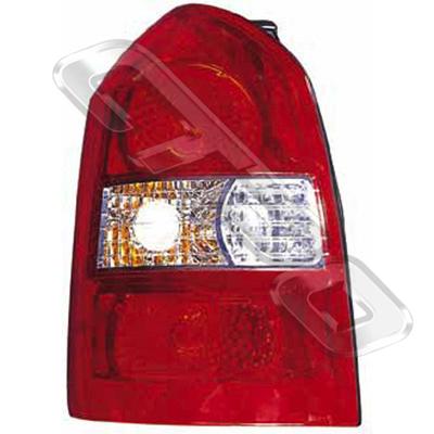 REAR LAMP - L/H - TO SUIT HYUNDAI TUCSON 2005-