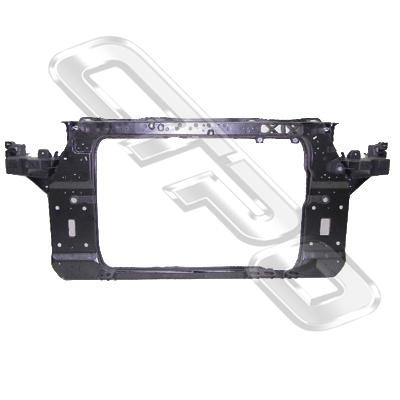 RADIATOR SUPPORT - MAT/BLACK - TO SUIT HYUNDAI IX35 / TUCSON 2010-