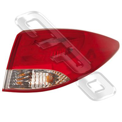 REAR LAMP - L/H - OUTER - SINGLE STRIP TYPE NZ TYPE - TO SUIT HYUNDAI IX35 / TUCSON 2010-