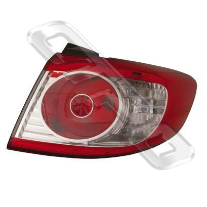 REAR LAMP - R/H - OUTER - TO SUIT HYUNDAI SANTA FE 2009-