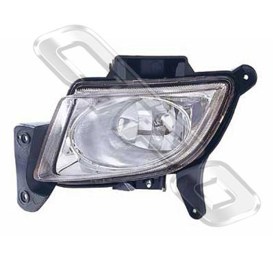 FOG LAMP - L/H - TO SUIT HYUNDAI I30 2008-