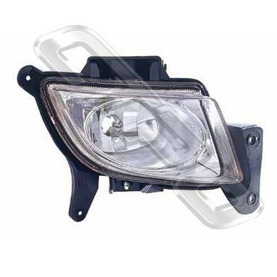 FOG LAMP - R/H - TO SUIT HYUNDAI I30 2008-