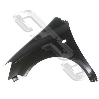 FRONT GUARD - L/H - W/SLP HOLE - TO SUIT HYUNDAI GETZ 2002-