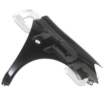 FRONT GUARD - R/H - W/SLP HOLE - TO SUIT HYUNDAI GETZ 2002-