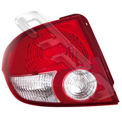 REAR LAMP - L/H - TO SUIT HYUNDAI GETZ 2002-