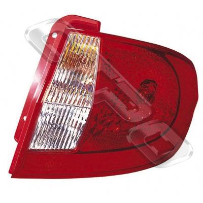 REAR LAMP - R/H - TO SUIT HYUNDAI GETZ 2002- F/LIFT