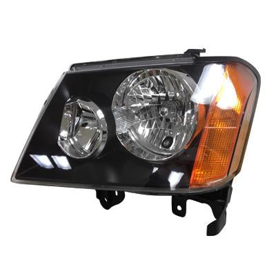 HEADLAMP - L/H - OEM - TO SUIT HOLDEN COLORADO 2008-12