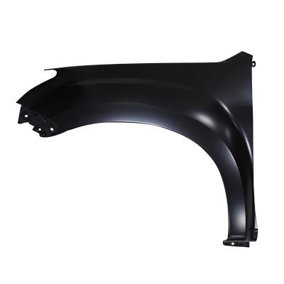 FRONT GUARD - L/H - W/O SIDE LAMP HOLE - TO SUIT ISUZU D-MAX P/UP 2012- 2WD
