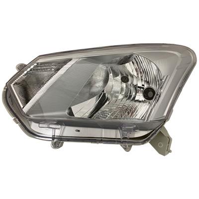 HEADLAMP - L/H - MANUAL - TO SUIT ISUZU D-MAX P/UP 2016-