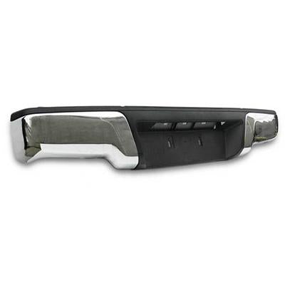 REAR BUMPER - TO SUIT ISUZU D-MAX P/UP 2012-