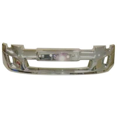 GRILLE - OUTER - CHROME - TO SUIT ISUZU D-MAX P/UP 2012-