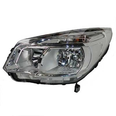 HEADLAMP - L/H - HALOGEN - OEM - TO SUIT HOLDEN COLORADO 2012-