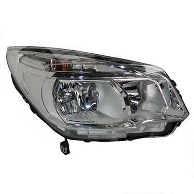 HEADLAMP - R/H - HALOGEN - OEM - TO SUIT HOLDEN COLORADO 2012-