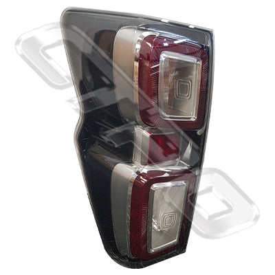 REAR LAMP - L/H - LED TYPE - ECE - TO SUIT ISUZU D-MAX P/UP 2020-
