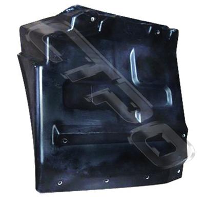 MUD GUARD - L/H - REAR - NARROW CAB - ISUZU FRR/FSR/FTR 1996-