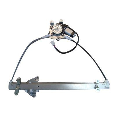WINDOW REGULATOR - L/H - ELECTRIC - W/MOTOR - ISUZU FRR/FSR/FTR 1996-