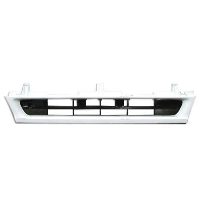 GRILLE - CENTRE - DIP DOWN PANEL - NRW - ISUZU FRR/FSR/FTR 1999-