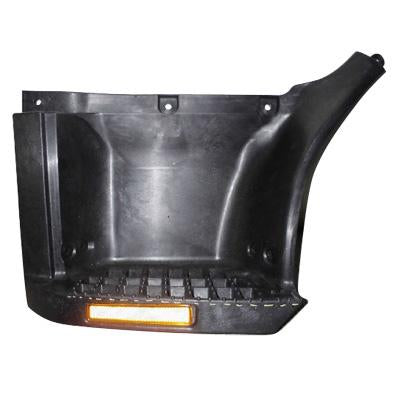 STEP PANEL - L/H - PLASTIC STEP - NARROW/SHORT - ISUZU FORWARD FRR/FSR/FTR/FVR 2008