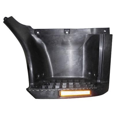 STEP PANEL - R/H - PLASTIC STEP - NARROW/SHORT - ISUZU FORWARD FRR/FSR/FTR/FVR 2008