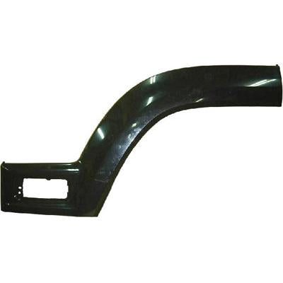 FRONT DOOR GARNISH - L/H - W/O TRIANGLE - ISUZU FORWARD FRR/FSR/FTR/FVR 2008