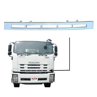 LOWER GRILLE - CENTRE - HIGH CAB - W/CAB - ISUZU FORWARD FRR/FSR/FTR/FVR 2008