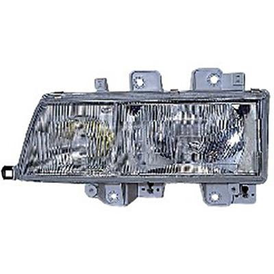 HEADLAMP - L/H - SINGLE TYPE - ISUZU ELF NPR/NRR/NKR/NHR 1994-