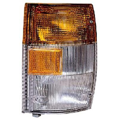 CORNER LAMP - R/H - CLEAR/AMBER - ISUZU ELF NPR/NRR/NKR/NHR 1994-