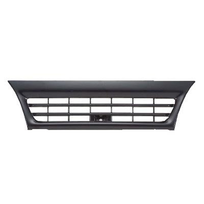 GRILLE - NARROW - BLACK - 2 BAR 2001- - ISUZU ELF NPR/NRR/NKR/NHR 2001-