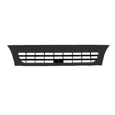 GRILLE - WIDE - BLACK - 2 BAR - ISUZU ELF NPR/NRR/NKR/NHR 1994-