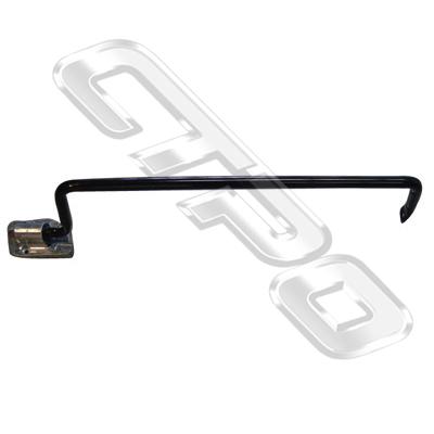 MIRROR ARM - L/H - DOOR MOUNTED - ISUZU NKR/NPR 2009-