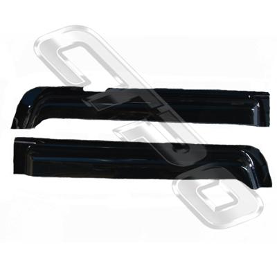 MONSOON SHIELD - SET - HINO PROFIA SS/FN/LSH/LFS 1994-