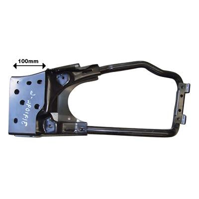 HEADLAMP - HOUSING - L/H - NARROW - HINO RANGER PRO FC/FD/FG/FM 2002-