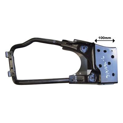 HEADLAMP - HOUSING - R/H - NARROW - HINO RANGER PRO FC/FD/FG/FM 2002-