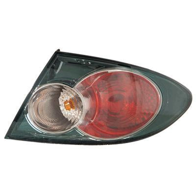 REAR LAMP - OUTER - R/H - BLUE GREY - TO SUIT MAZDA 6 2006- F/LIFT