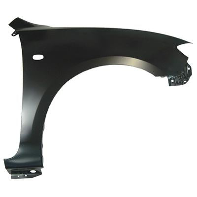 FRONT GUARD - R/H - W/SLMP HOLE - TO SUIT MAZDA 3 2004- SEDAN